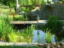 kerti tó kertervezés álomkert kertépítés szép kert, szép kertek pihenőkert - 1024x768 pixel - 357511 byte 