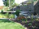 kerti tó kertervezés álomkert kertépítés szép kert, szép kertek pihenőkert, borospince - 1024x768 pixel - 393815 byte 